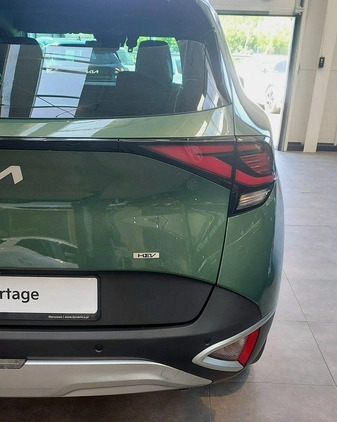Kia Sportage cena 176800 przebieg: 10, rok produkcji 2024 z Łobez małe 254